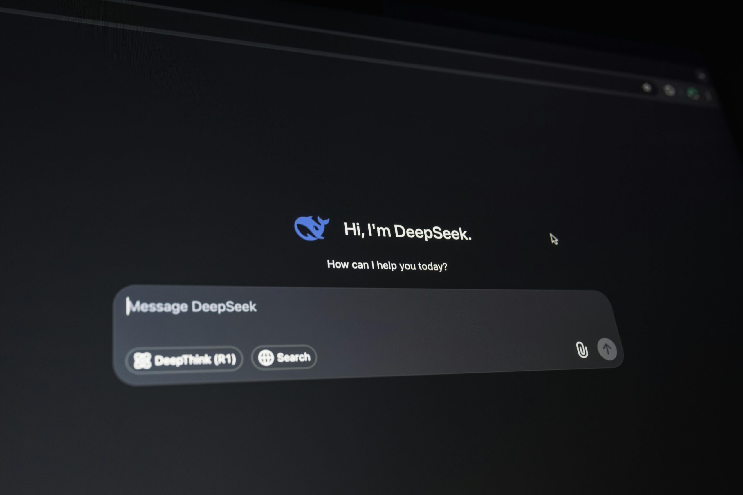 AI chat